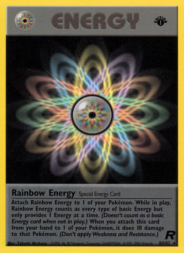 Rainbow Energy